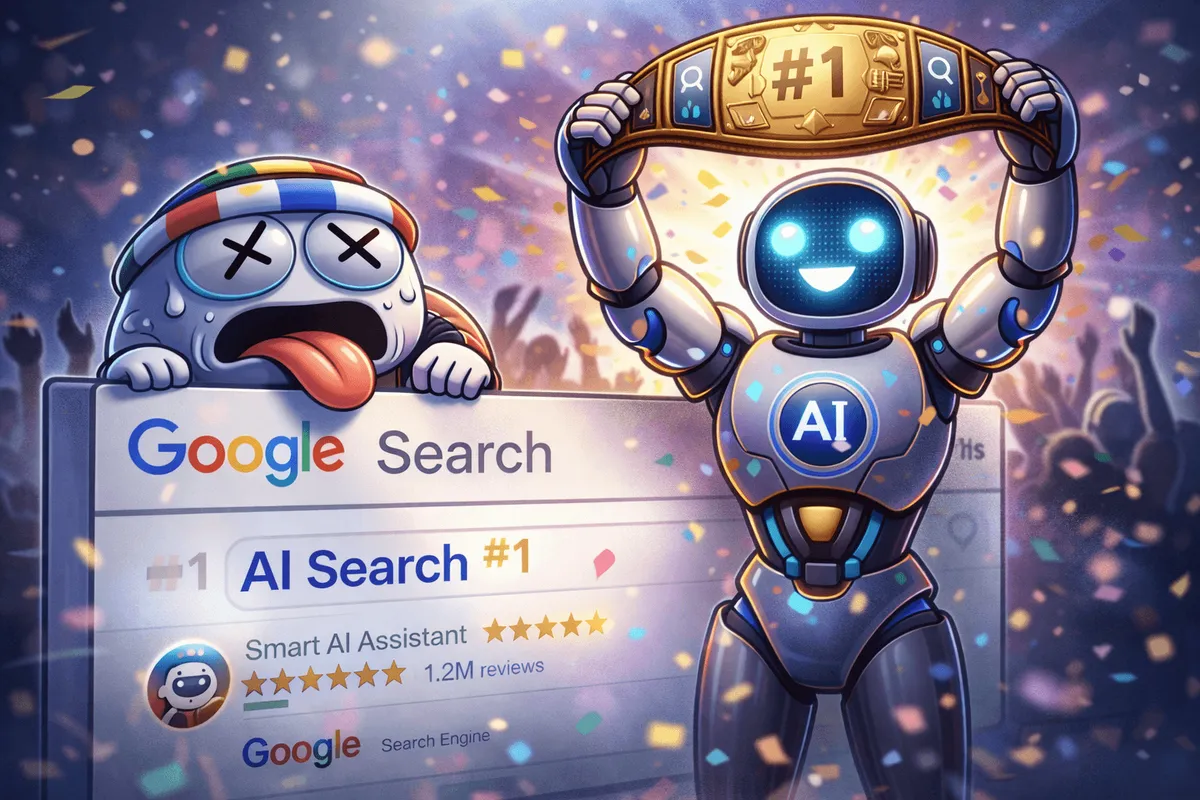 AI Search Engines Overtake Google: A 2026 Showdown