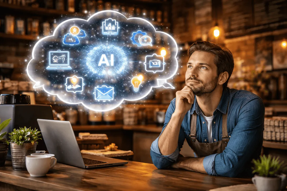 Small Businesses Quietly Thrive Using AI: Real Stories, Real Impact