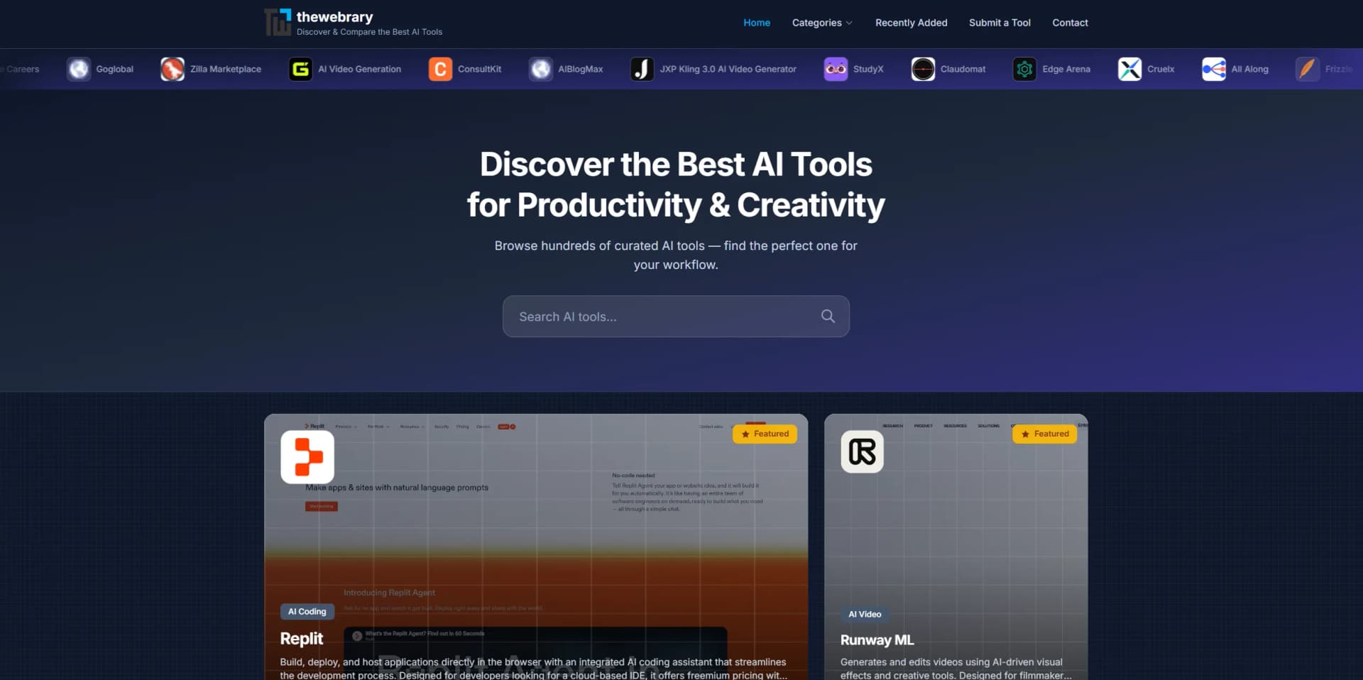 Our Process: How theWebrary Reviews and Rates AI Tools
