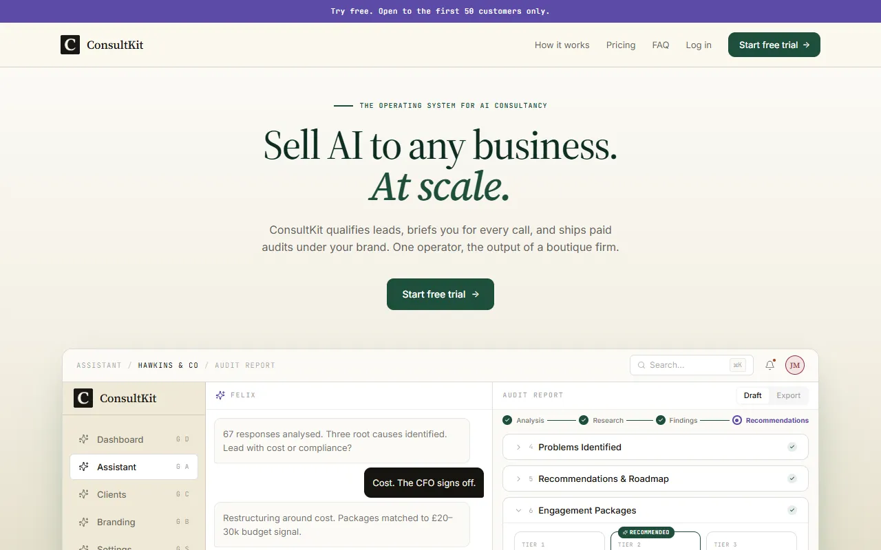 ConsultKit