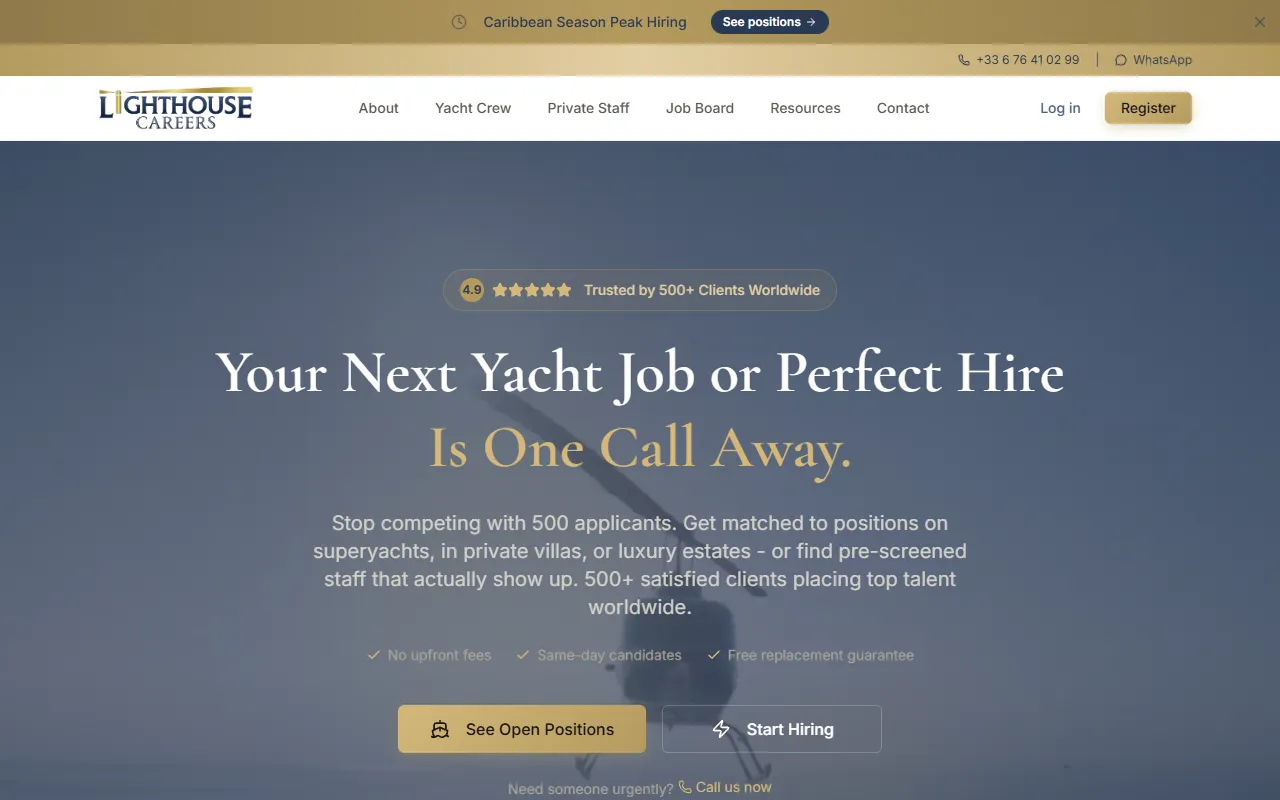 Lighthouse Careers