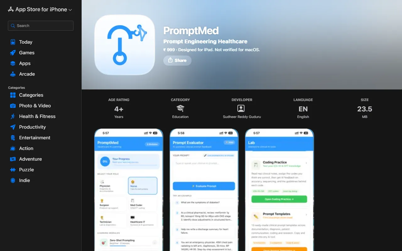 PromptMed