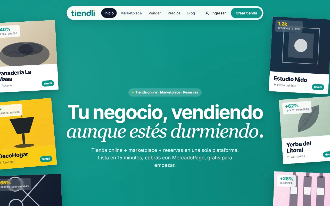 Tiendli