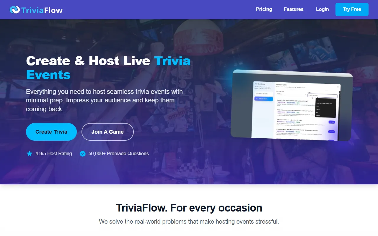 TriviaFlow