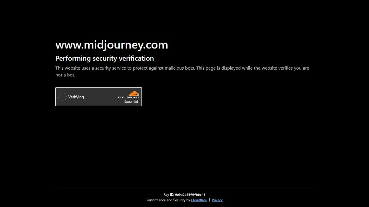 Midjourney AI Example
