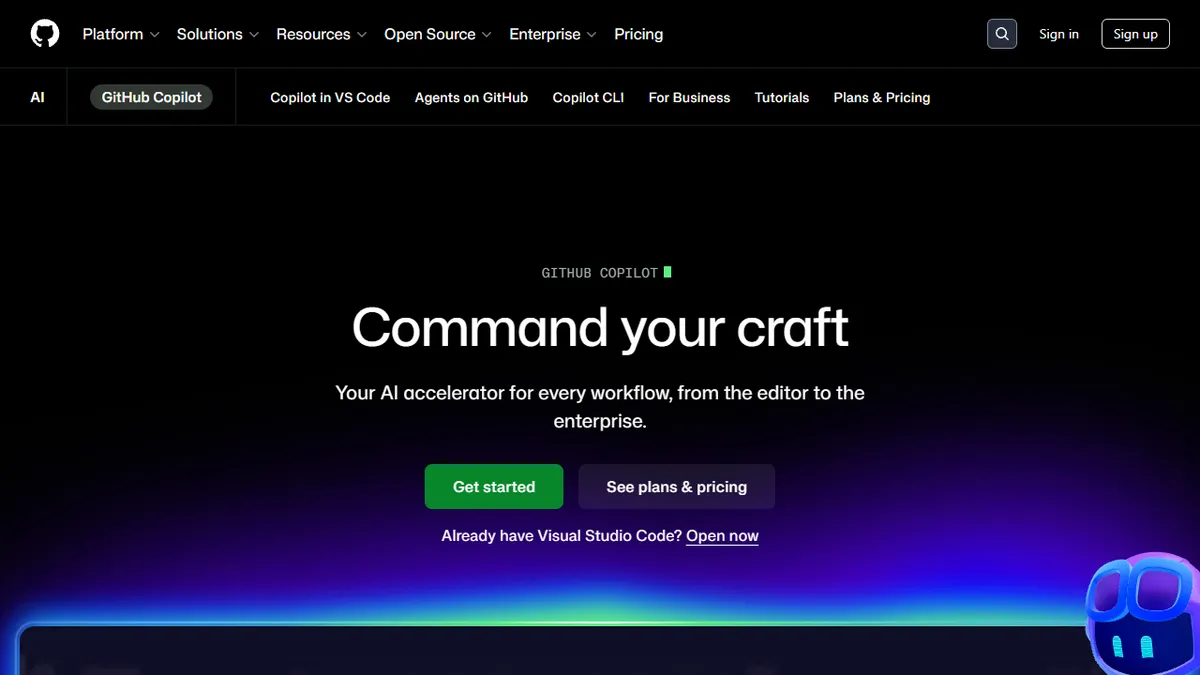 GitHub Copilot's local features enhance speed and security